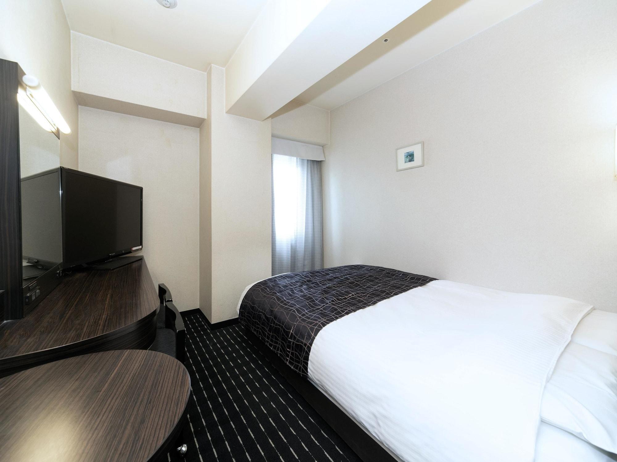 Apa Hotel Tennoji Ekimae Osaka Exterior foto